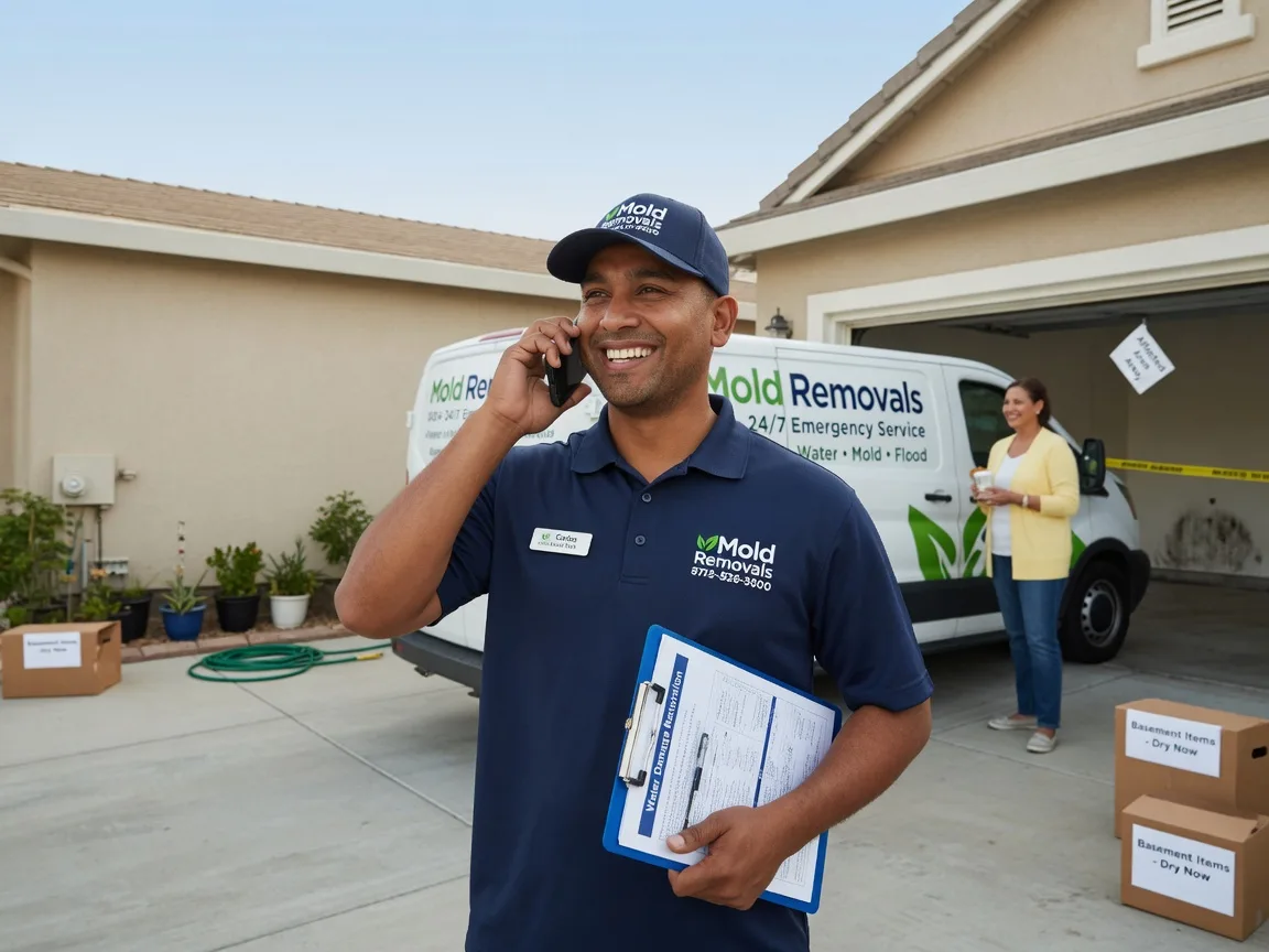 Water Damage Restoration Luther, OK FAQs